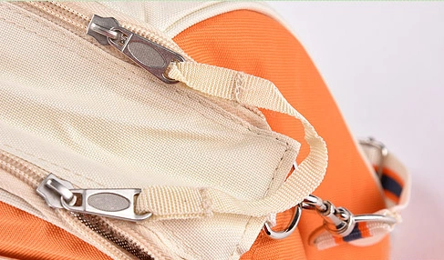 Portable Ice Pack Lunch Bag Portable Insulation Bag Back Straddle Meal Bag Refrigerated Picnic Bag