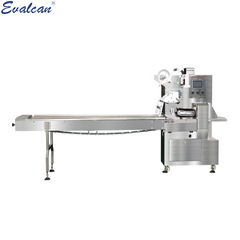 Automatic Multifunction Surgical Mask Packing Machine Medical Disposable Mask Flow Packing Equipment