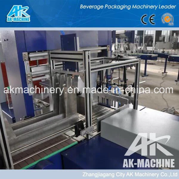 Automatic POF Heat Shrink Film Shrinking Machine Packaging Machine