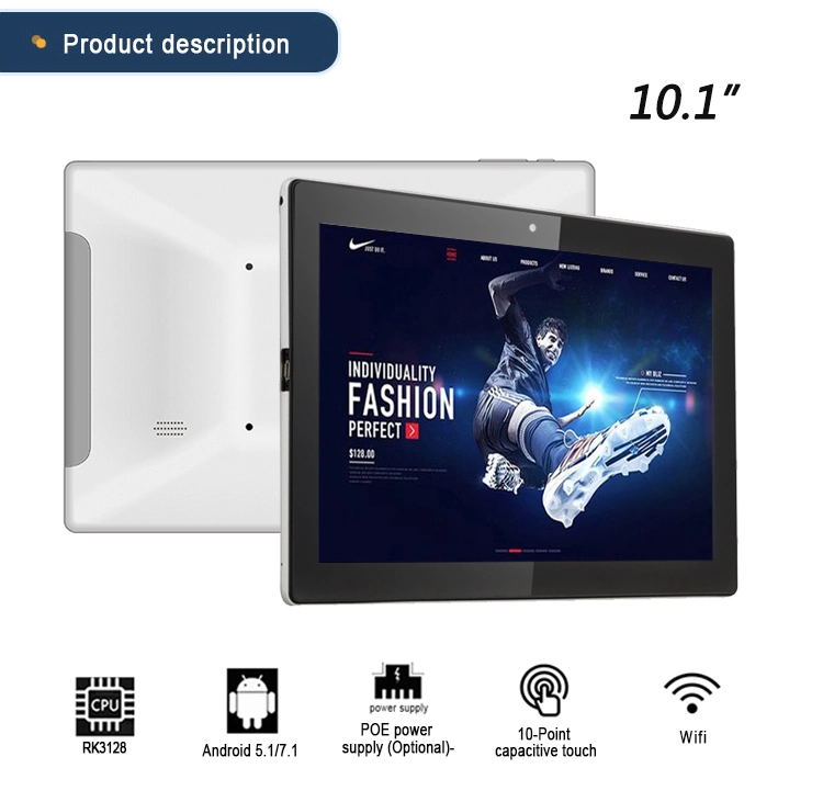10.1 Inch Touch Screen Android Tablet Treadmill Home Fitness Treadmill Machine
