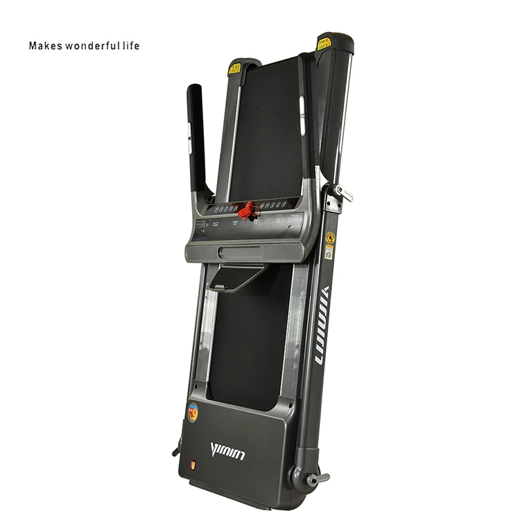 Wholesale Price New Arrival Home Use Mini Folding Motorized Treadmill