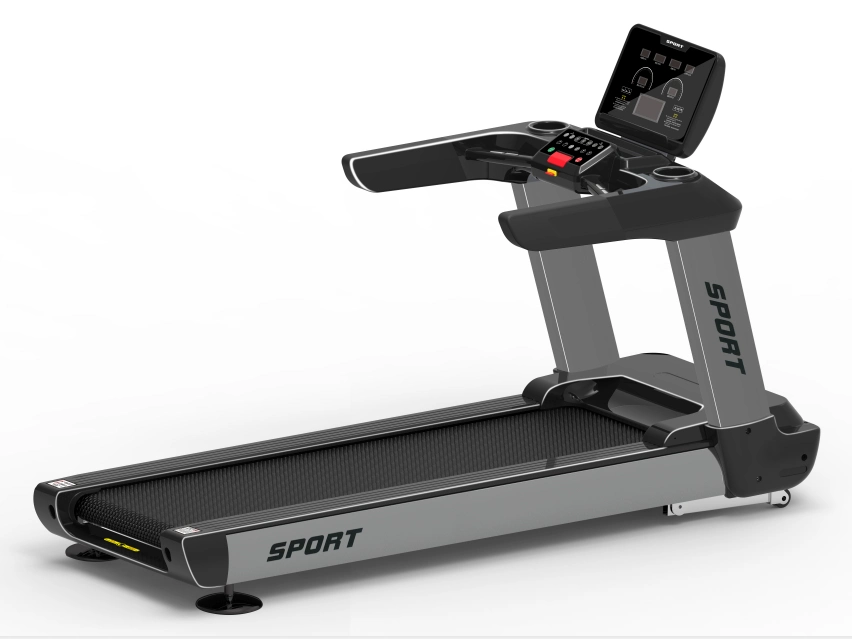 Commercial Belt Power Packing Weight Place Model Voltage Motorized Treadmill