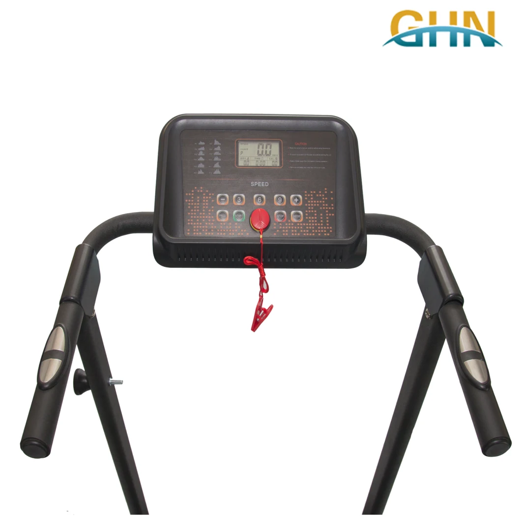Home Gym Magnetic Electric Walking Exercise Fitness Sport Running Treadmill Machine