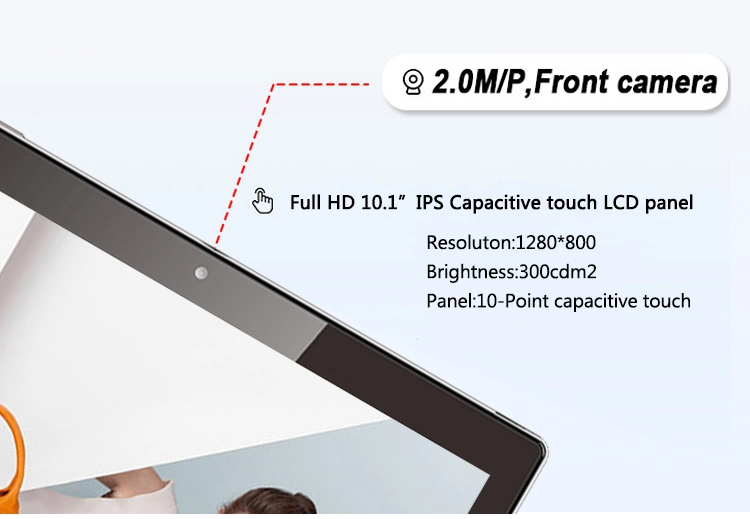 10.1 Inch Touch Screen Android Tablet Treadmill Home Fitness Treadmill Machine