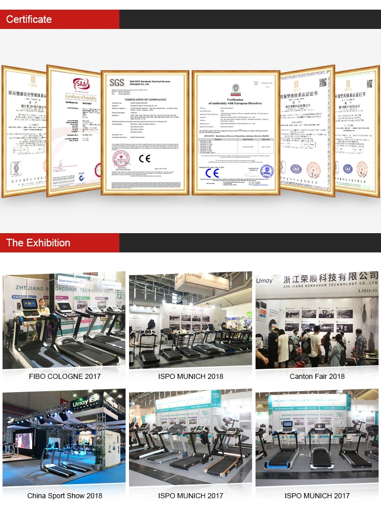 New Fitness, Walking Machine, Treadmill