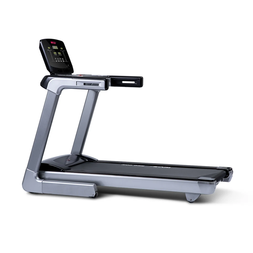 Folded Home Use Motorized Treadmill Cardio Machine Gym Fitness Equipment