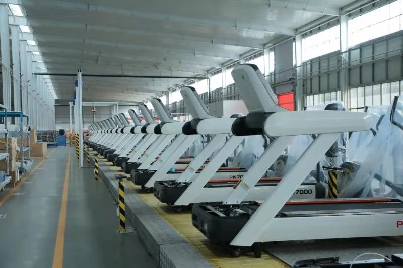 2021 Folded Home Gym Walking Running Machine Treadmill