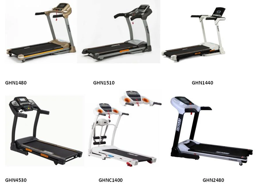 Wholesale Folding Home Use Electric Walking Treadmill Equipment