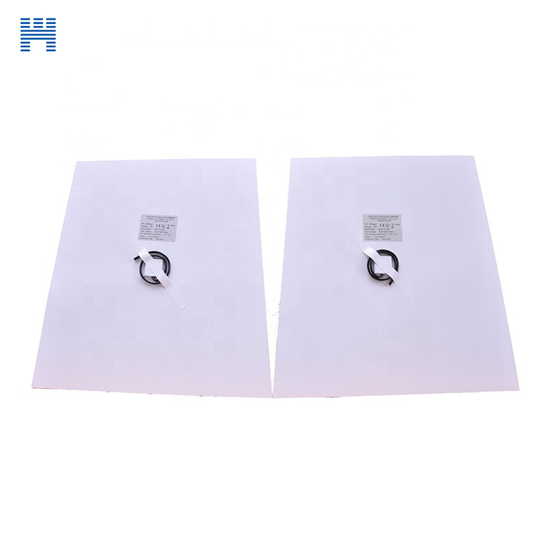 Mirror Defogger Demister Heating Pad for Bathroom Mirror