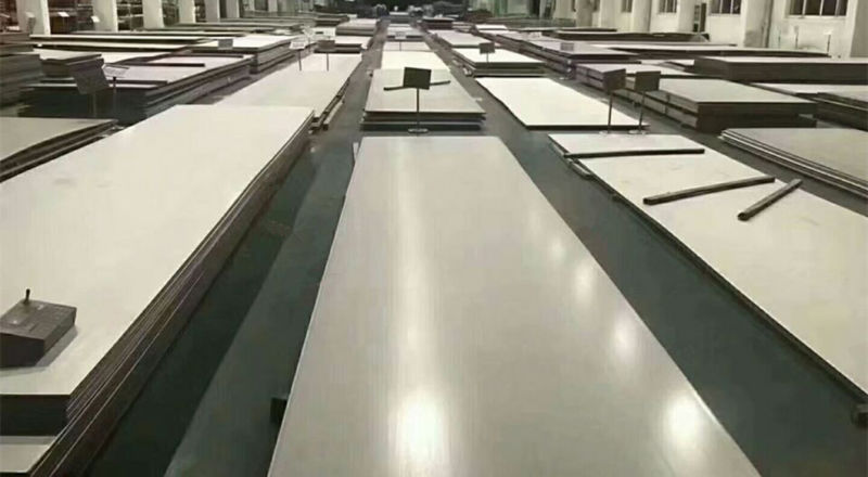 Steel Material Mirror Surface 201 304 316 316L Stainless Steel Plate