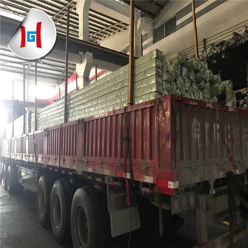 304 Mirror Polished Pipe Capillary Tube Stainless Steel 316L Square Tube