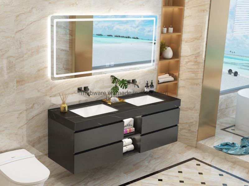 Double Sink Bathroom Mirror Cabinet Vanities