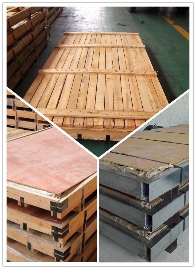 Mirror Etching Steel Sheet Stainless Steel with Factory Price