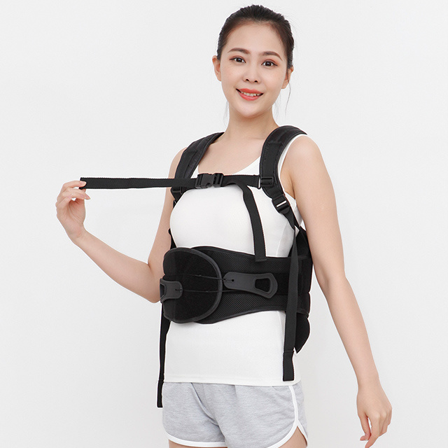 2020 OEM Medical Lumbar Back Stretcher Lumbar Back Brace Lumbar Support