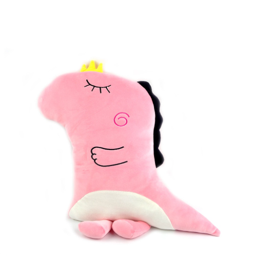 Soft Stuffed Plush Dinosaur Pillow Back Cushion Throw Pillow