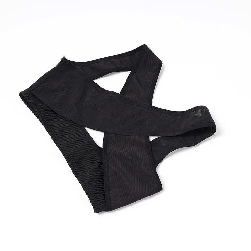 Elegant Chic Adjustable Posture Women S-XL Corrector Back Support Shoulder Lumbar Brace Support Corset Back Belt Posture Corrector Vest for Women