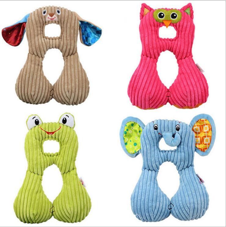 Newborn Baby Travel Pillow Baby Neck Support Pillow for Toddler Car Seat to Protect Baby's Head
