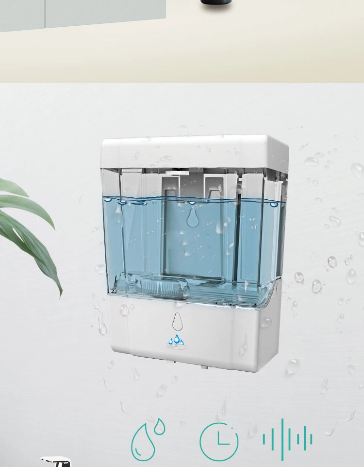 Sensor Dispenser Automatic Sanitizer Dispenser Machine Touch Free Automatic Soap-Dispenser Automatic Non-Touch Gel Based Sanitizer Dispenser Machine