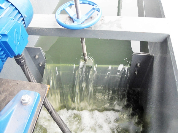 High-Efficiency and high Quality Daf System for Industrial Wastewater Treatment