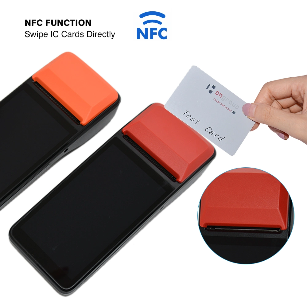 R330 Billing POS Machines Terminal Point of Sale Order Cash Register Mobile POS System (R330)