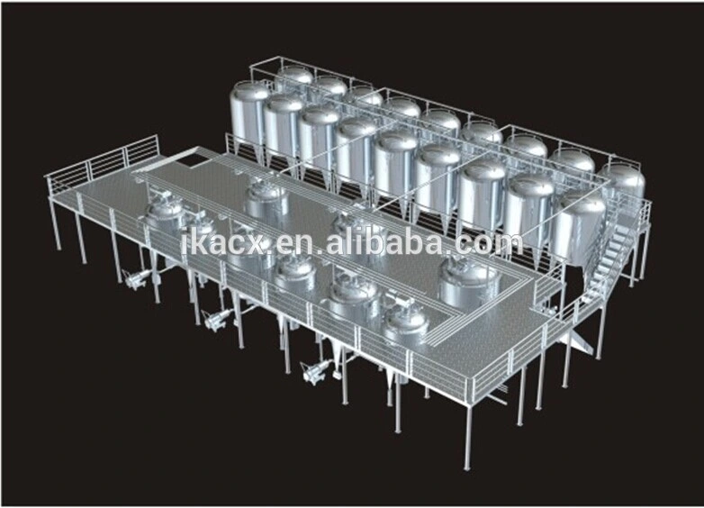 Vacuum Reactor Grease Reactor Stainless Steel Chemical Reactor 304L