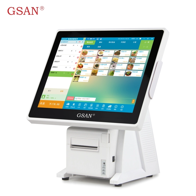 Point of Sale Register POS Installation Electronic Point of Sale System