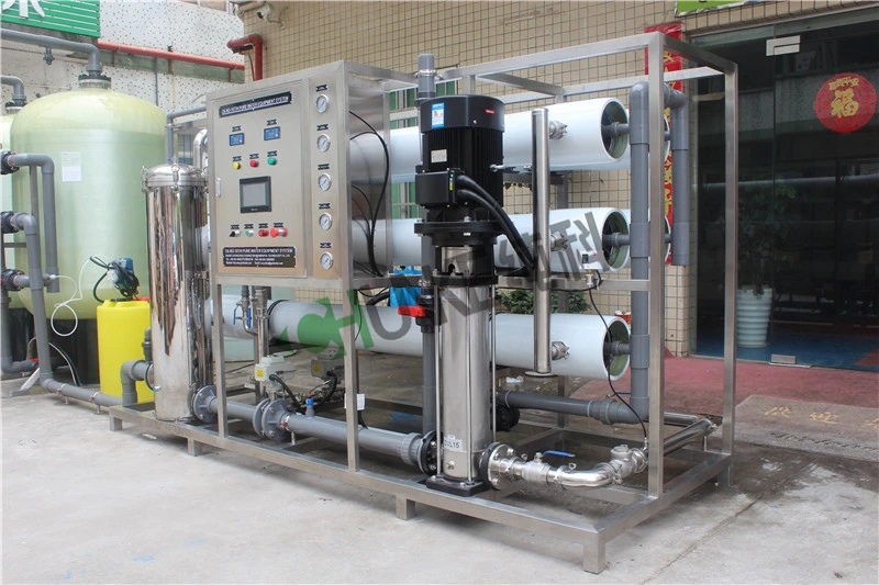 10000 Liter RO System Water Purifier Water Treatment Plant Water Purification Machines Water Treatment Equipment