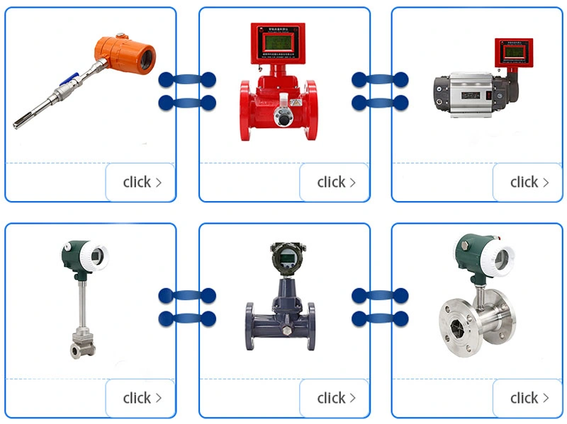 Low Price Flow Total Meter Electromagnetic Flowmeter Seawater Flow Meter