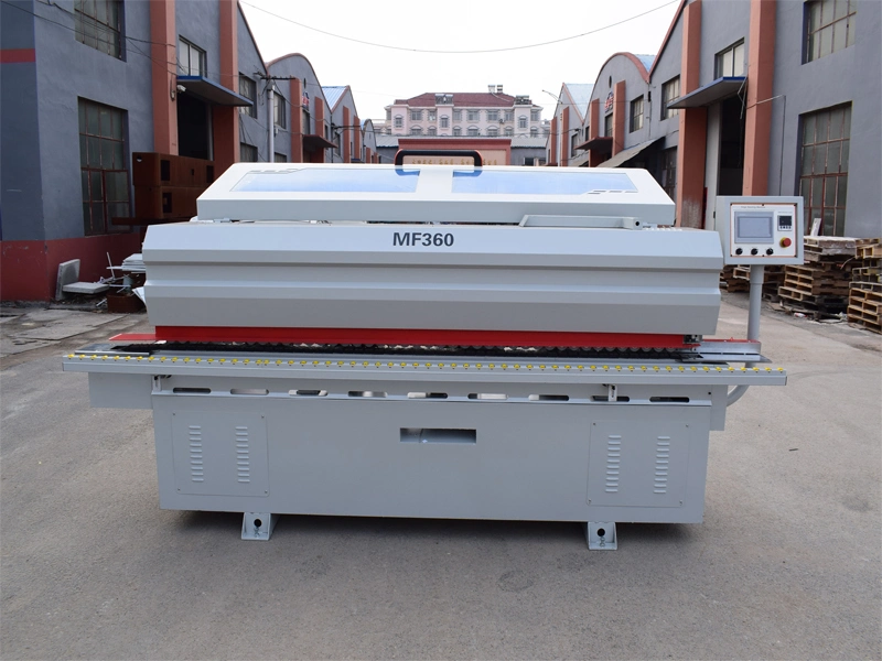 Mf360 China Cheap Auto Edge Banding Machine MDF Edge Bander Machine