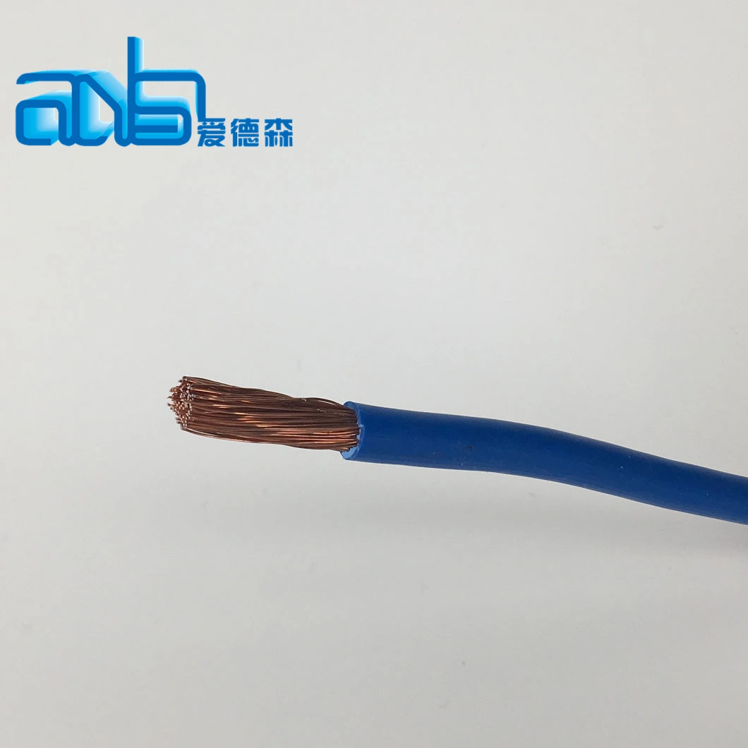 ISO Standard AV, AVS Automotive Cable Avss 0.5mm Auto Cable