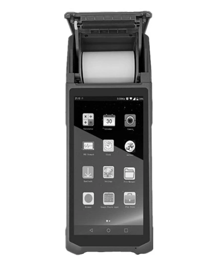 Wireless Andriod Handheld POS Terminal