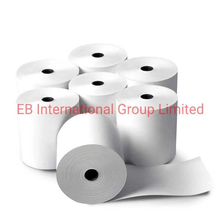 banking supplies premium quality thermal paper rolls Australia TPW-57-40-13