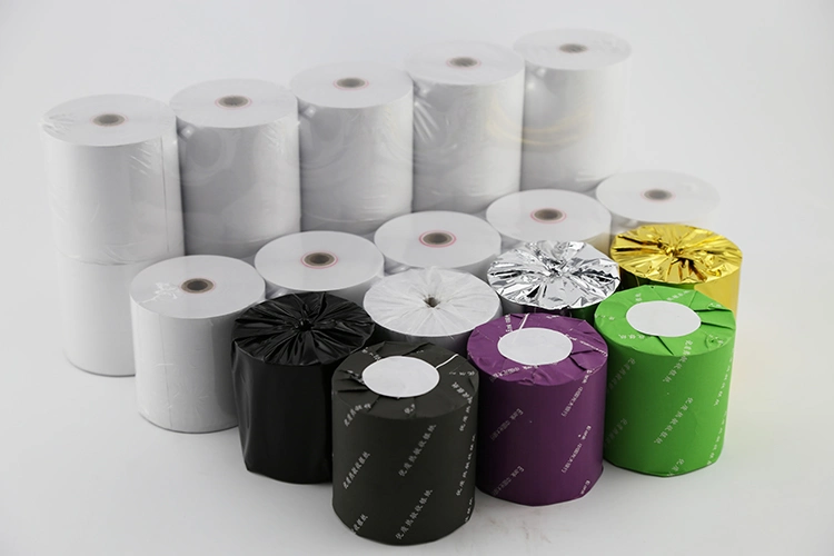 ATM Paper Rolls for All Brands of ATM Terminals