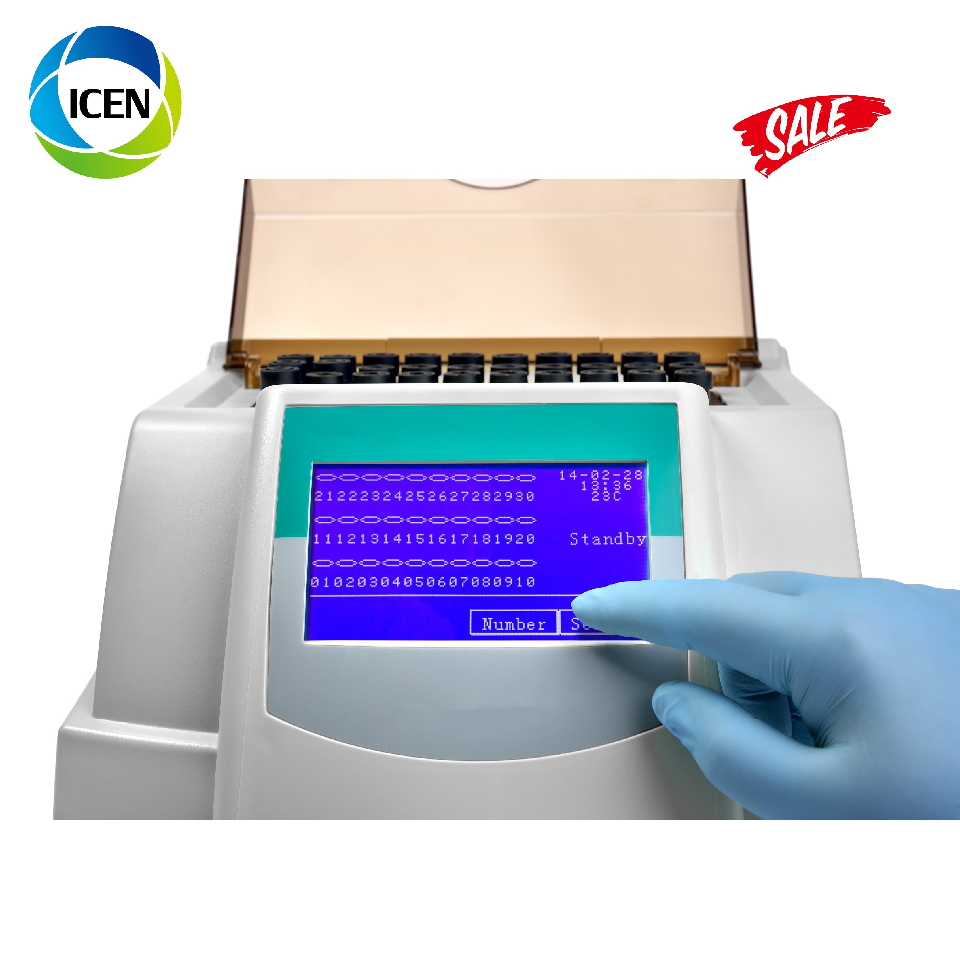 BOD Analyzer in Laboratory