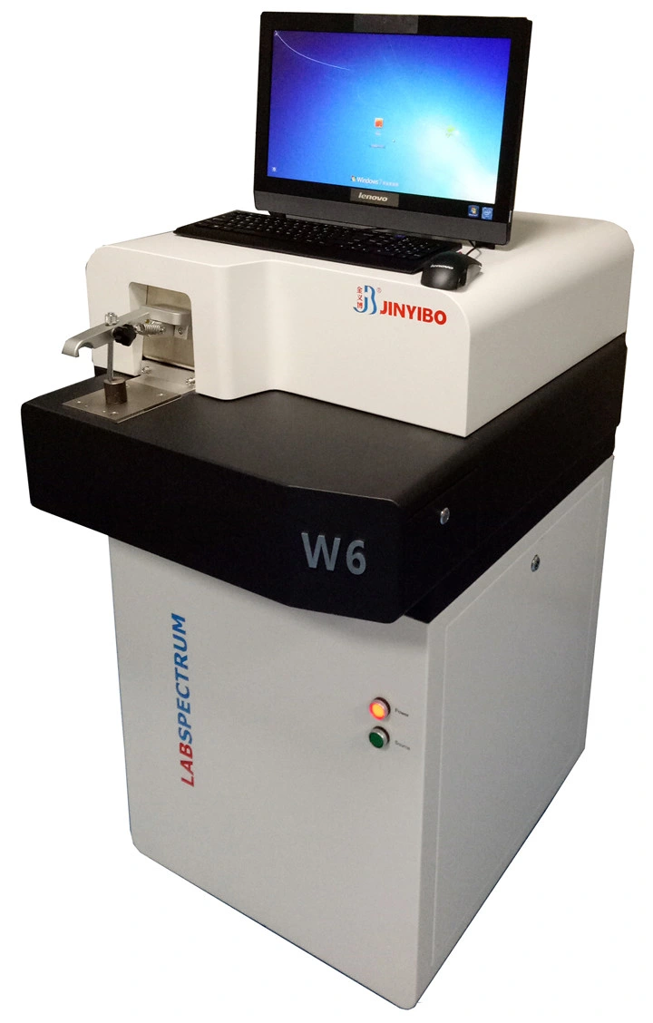 Optical Emission Quantometer for Process Control and Chemical Analysis of Metals