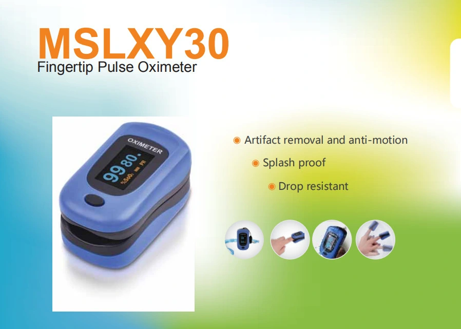 Made in China Pretection Products Oximeter Best Oximeter Use Oximeter Levels