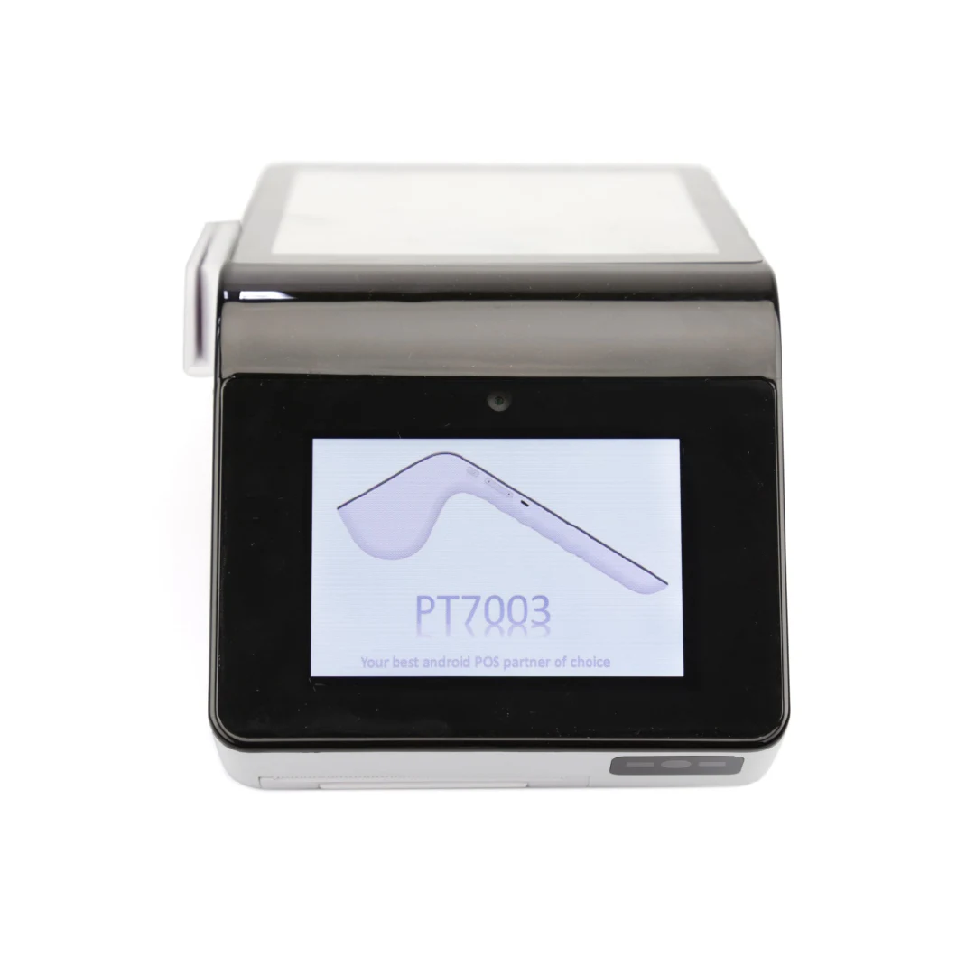 Smart POS Terminal/POS System/Touch Screen POS System Terminal Support IC Card, NFC, , Magstripe Card PT7003