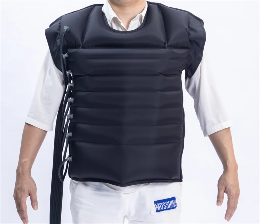 Body Air Pressure Therapy System Negative Pressure Wound Therapy Pants Sleeves