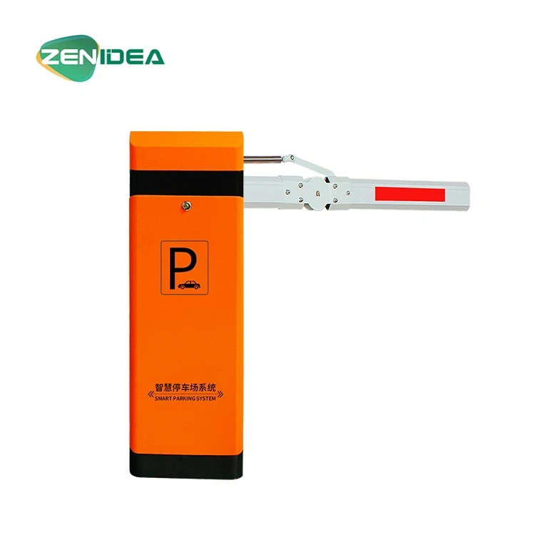 Automatic Car Parking System Barrier with Charge Auto Parking System