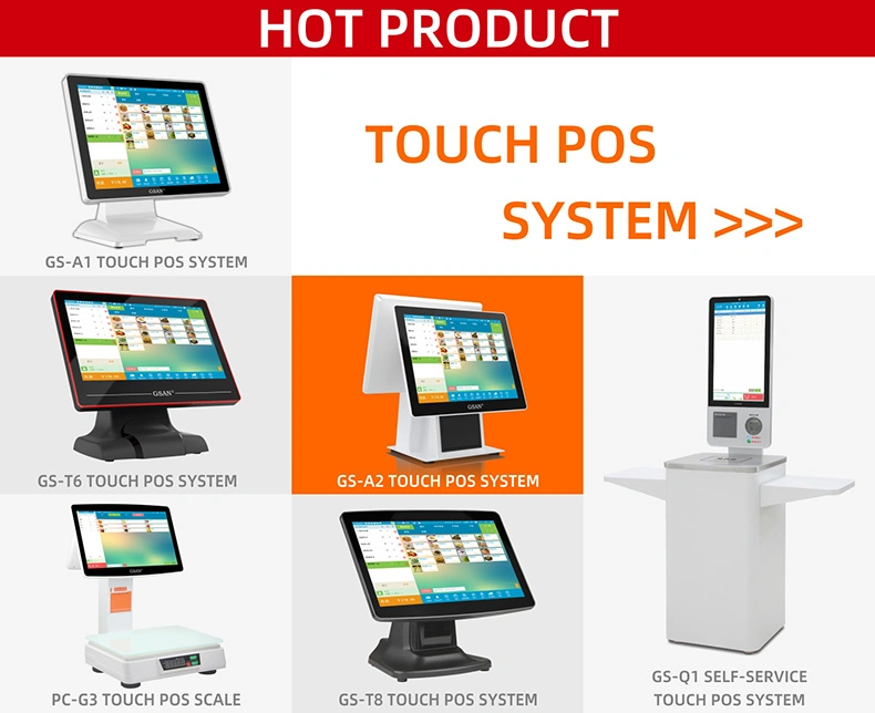 Point of Sale Register POS Installation Electronic Point of Sale System