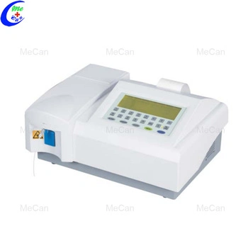 Laboratory Clinical Semi-Automatic Chemical Analyzer Biochemistry Analyzer