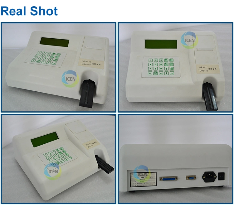 IN-B200 Full Automatic Urine Sediment Analyzer ICEN portable Urine Analyzer