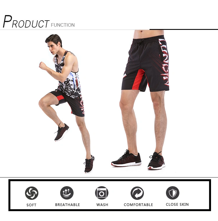 Cody Lundin Sports Shorts Breathable Sportswear Jogger Beach Short Pants Man Summer Gyms Workout Men Fitness BOD