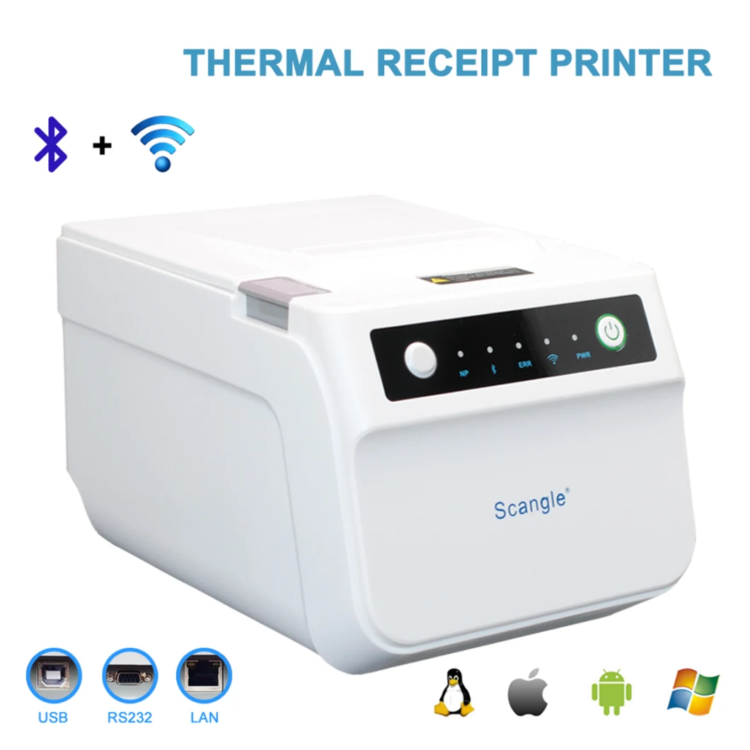 POS Printer/Receipt Printer/80mm Printer (SGT-88IV)