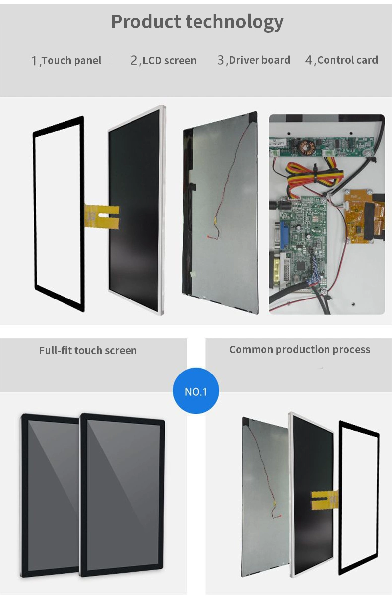 32 Inch Floor Stand Self Service Cinema Ticket Vending Machine Payment Credit Card Ordering Kiosk