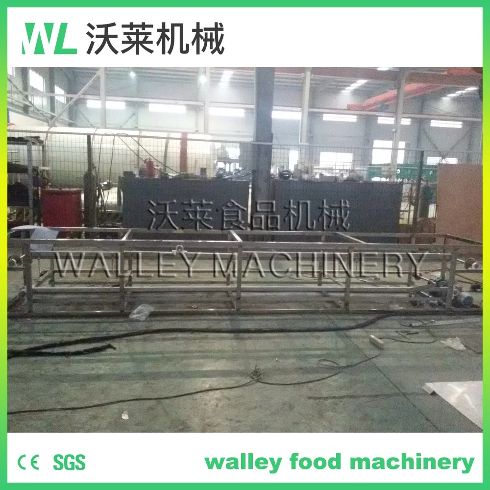 Industrial Five Levels Walnut Cucumber Sorting and Grading Machine