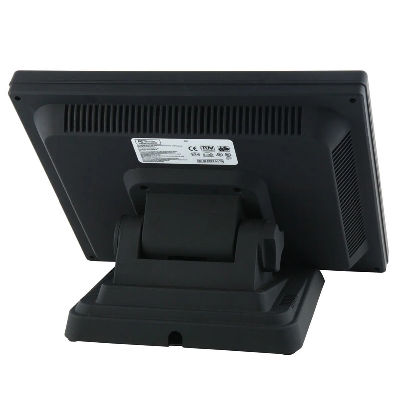 Touch Screen POS System Terminal Cash Register/ All in One POS System
