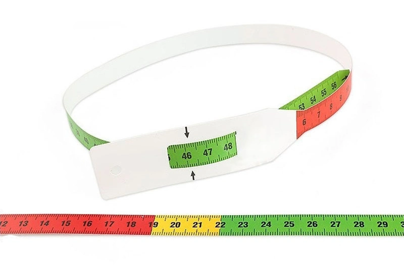 Muac, Infant Arm Measurement, Head Measurement, Baby Measuring Ruler