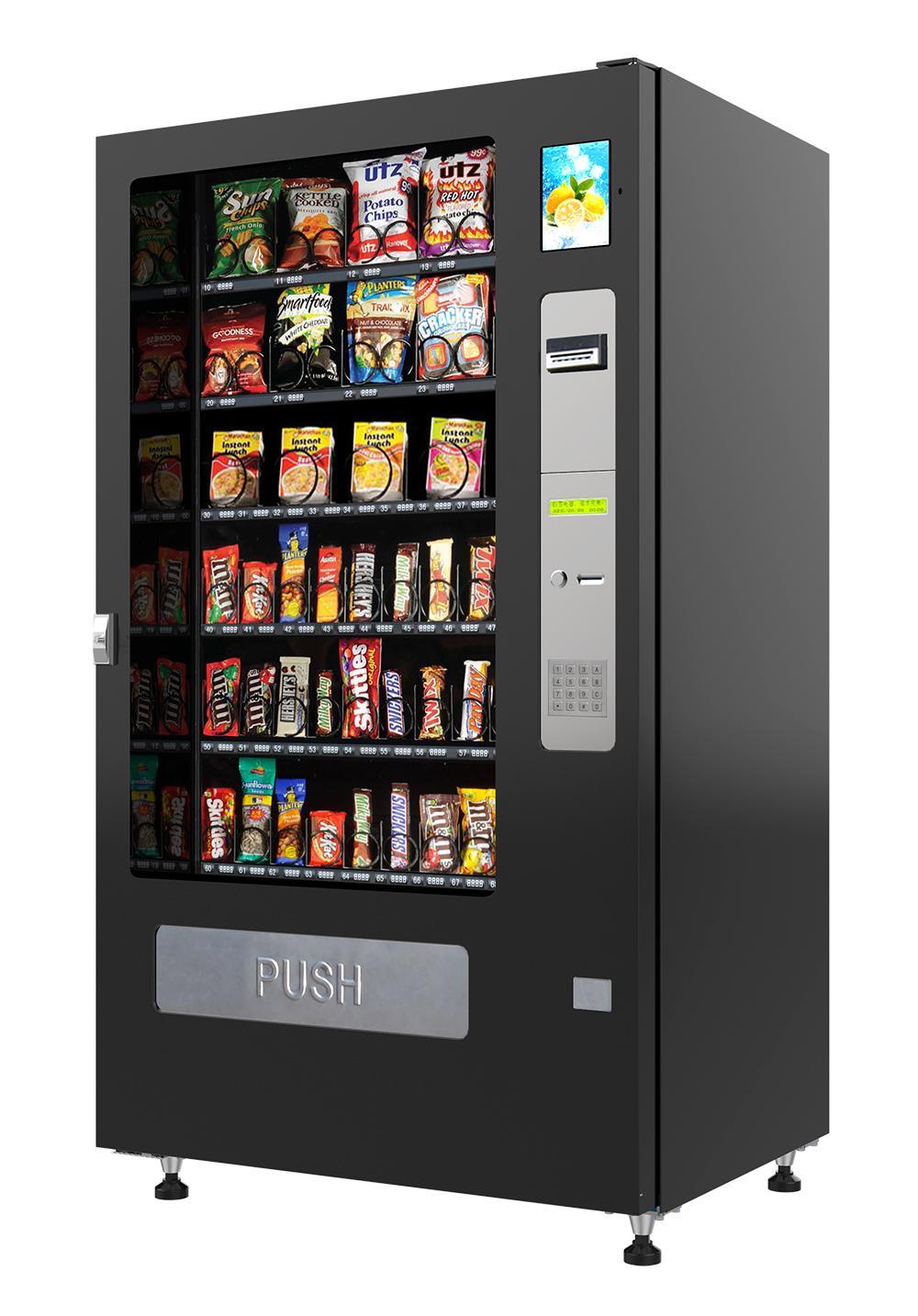 Phone SIM Card Vending Machine Dispenser Various Substances for Daily Life Vending Machine