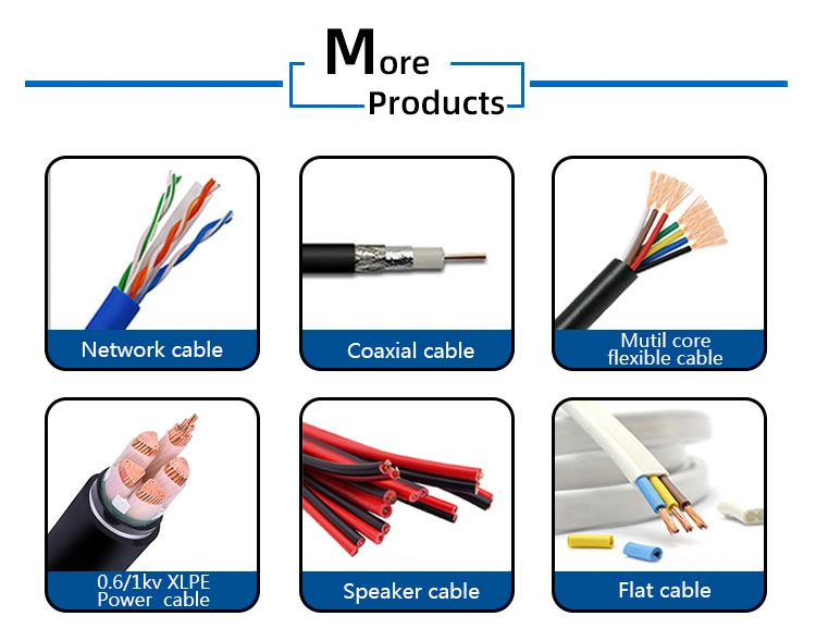 10 FT 110V Cable Extension AC Plug 18 AWG Power Cord